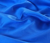 Blue cobalt paris mikado dyed yarn