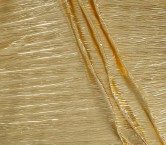 Plisado fantasia stretch oro