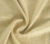 Yellow tweed sequins