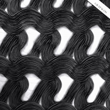 Black fantasy waves