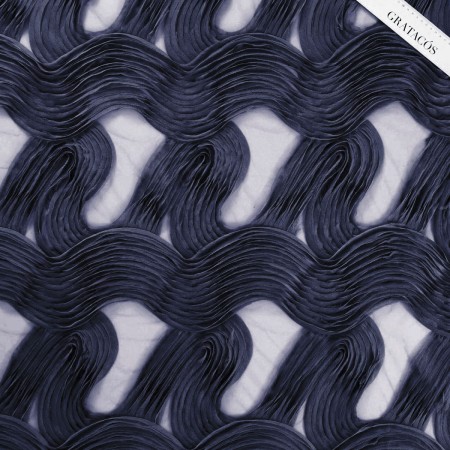 Navy fantasy waves