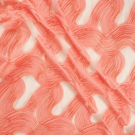Blush fantasy waves