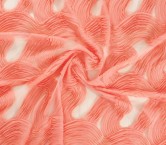 Blush fantasy waves