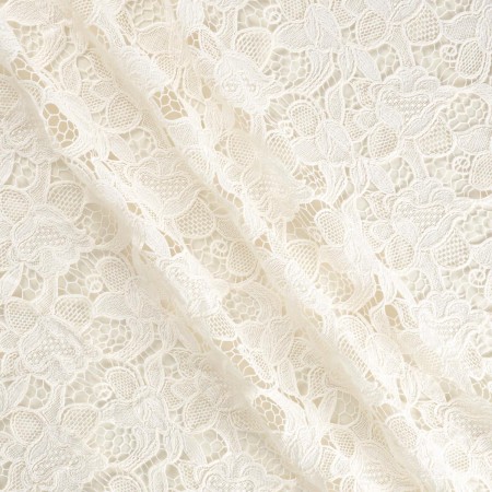 Guipur fantasía ivory