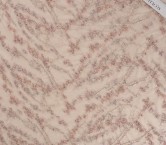 Pink rhinestone  embroidery