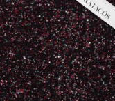 Paillet multicolor fuxia