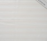 Lentejuelas rayas blanco