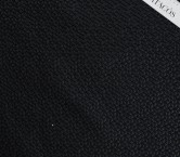 Jacquard cloqué geométrico negro
