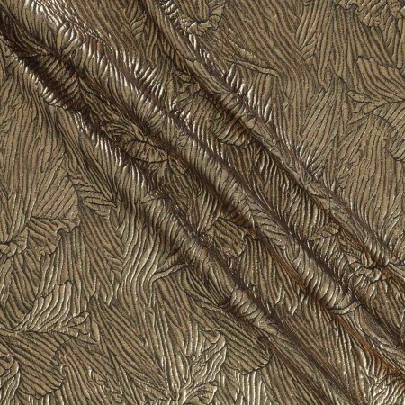 Gold jacq. opaque lam? padding