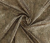 Gold jacq. opaque lam? padding