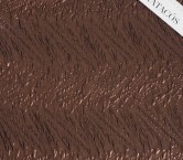 Jacquard geométrico relieve cobre
