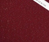 Bordeaux jacquard with paillette
