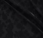 Magenta jacq. flowers fil coupé