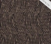 Jacquard geométrico  marron