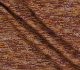 Tweed lana lamÉ rojo