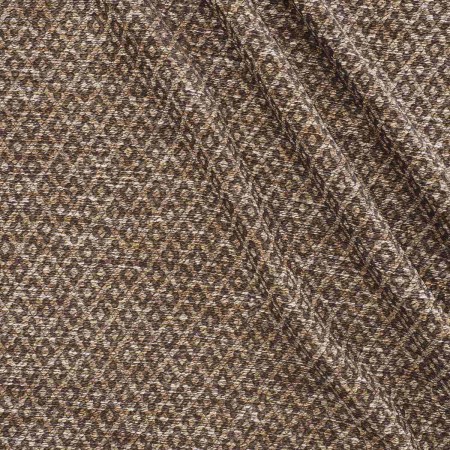 Gold geometric jacquard lamé