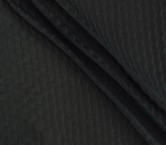 Jacquard organza relieve verde