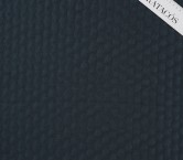 Jacquard organza relieve azul