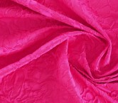 Jacquard relieve violeta