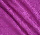 Jacquard relieve violeta