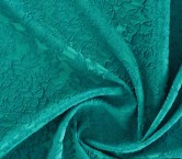 Jacq cloquÉ flores verde menta