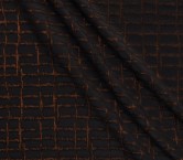 Bordeaux geometric jacquard
