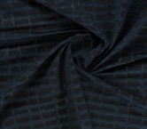 Jacquard geométrico verde