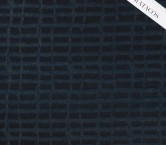 Jacquard geométrico verde