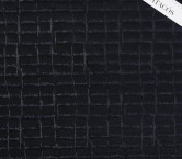 Jacquard geométrico marino