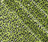 Jacquard piel de animal beige