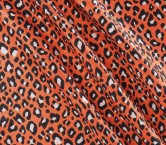Jacquard piel de animal beige