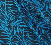 Fuxia animal skin jacquard