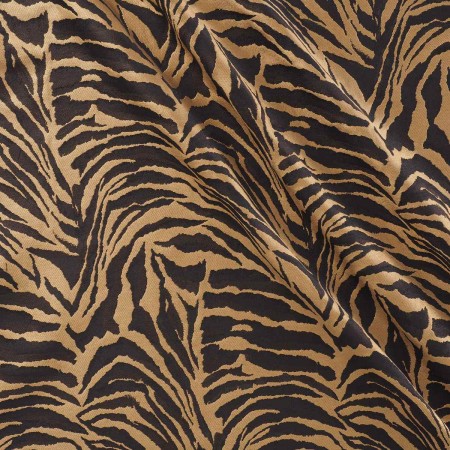 Camel animal skin jacquard