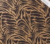 Camel animal skin jacquard