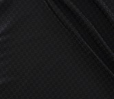 Garnet rhombus jacquard