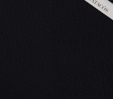 Jacquard rombos relieve azul