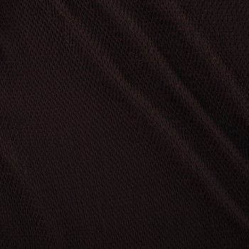 Jacquard rombos relieve marron