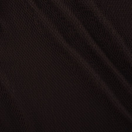 Jacquard rombos relieve marron