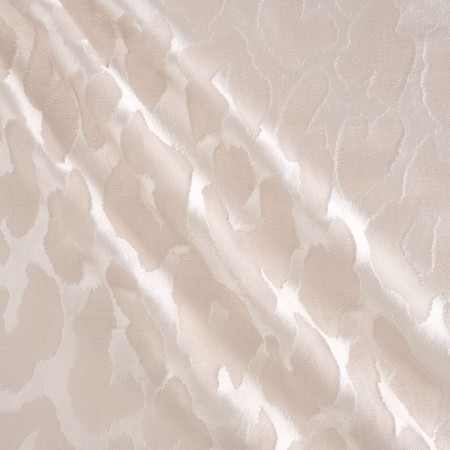Jacquard piel de animal maquillaje