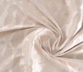 Jacquard piel de animal maquillaje