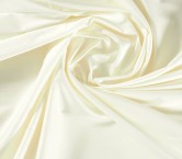 Ivory plain cotton