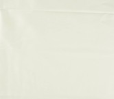 Ivory plain cotton