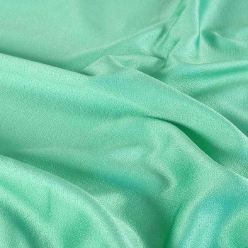 Santorini mikado relieve  verde menta