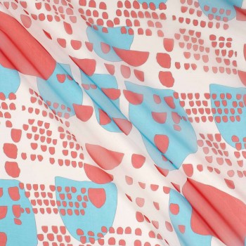 Dis.t2409 organza 113 azul rojo