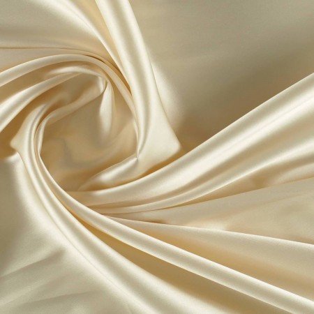 Bone mir? double face twill mikado