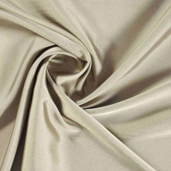 Old gold mir? double face twill mikado