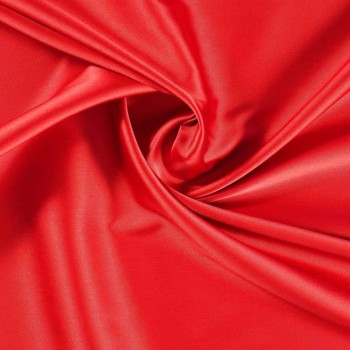 Cherry mir? double face twill mikado