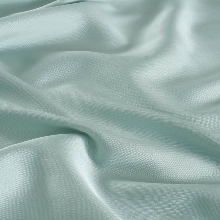 Green water miró double face twill mikado