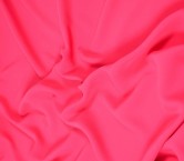 Red monaco matte twill fabric