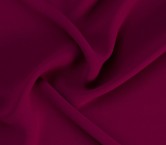 Fuchsia monaco matte twill fabric